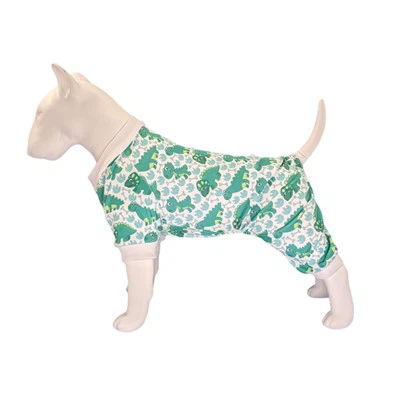 Dinosaurier-Hundepyjama