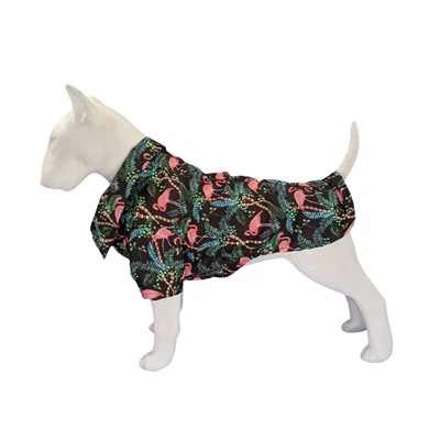 Flamingo-Hundehemden