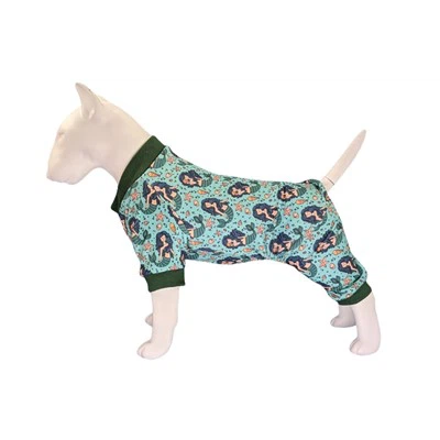 Meerjungfrau-Hundepyjama