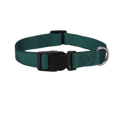 Einfaches Haustierhalsband aus Nylon